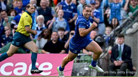 A Date With Destiny | Now Or Never For Leinster Against Reigning Champions