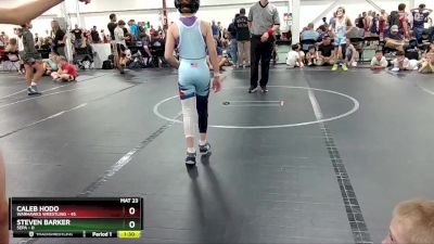 80 lbs Round 4 (6 Team) - Evan Altshuler, Warhawks Wrestling vs Madison Tomlinson, SEPA