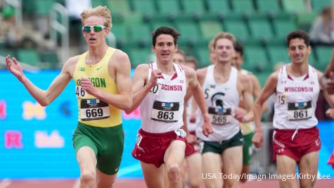When Are The 5,000-Meter Events At The 2025 NCAA Outdoor Championships?