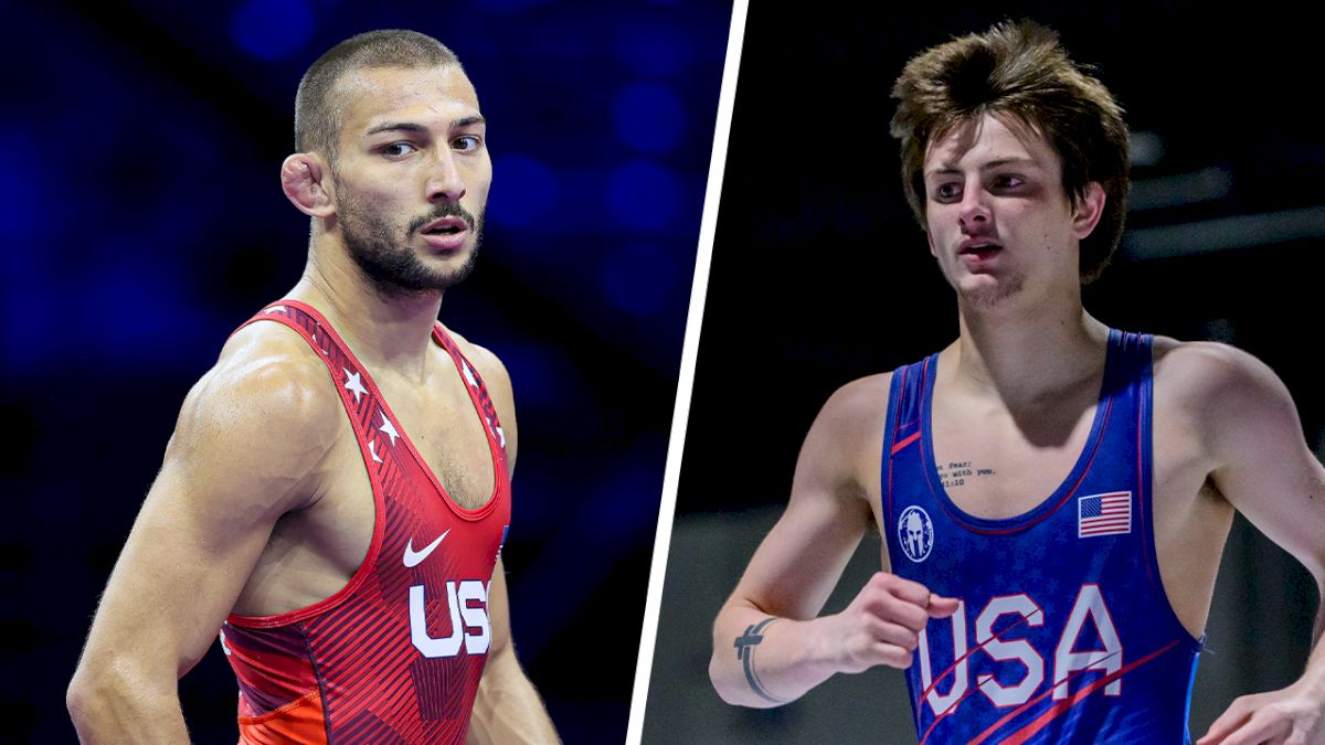 Vito Arujau vs Jax Forrest Final X Wrestle-Off Set For July 14 In Fargo