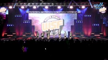 Element Elite Tumbling & Cheer - LADY LITHIUM [2024 L1 Senior - D2 Day 2] 2024 WSF Grand Nationals