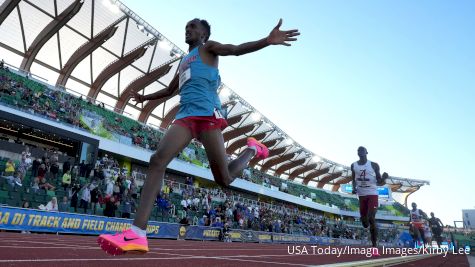 When Are The 10,000-Meter Events At The 2025 NCAA Outdoors?