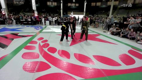 Brody Cox vs SHAWN BROGAN 2023 Colorado Open