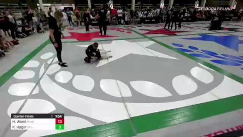 Bryson Ricketson vs Reyo Gunther 2022 F2W Colorado Open