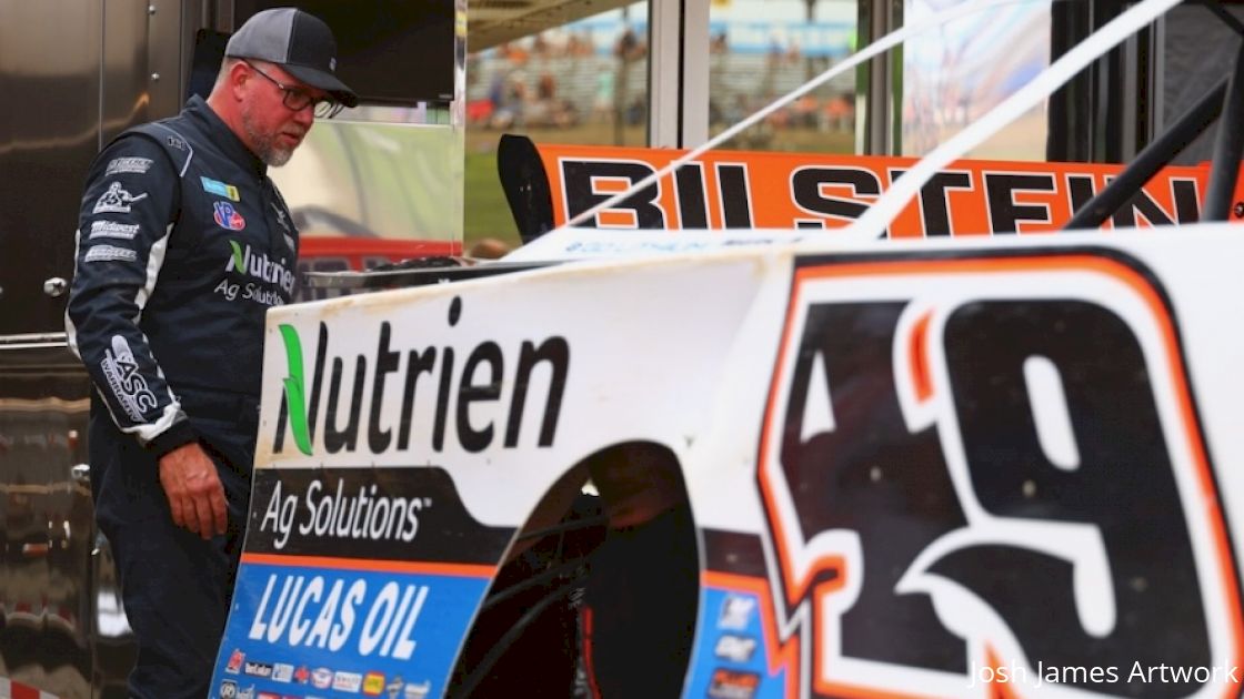 Davenport Reflects On Wednesday Chaos & The Dream Ahead