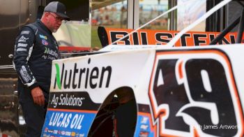 Jonathan Davenport Discusses Chaotic Wednesday & How He's Moving Forward At Eldora