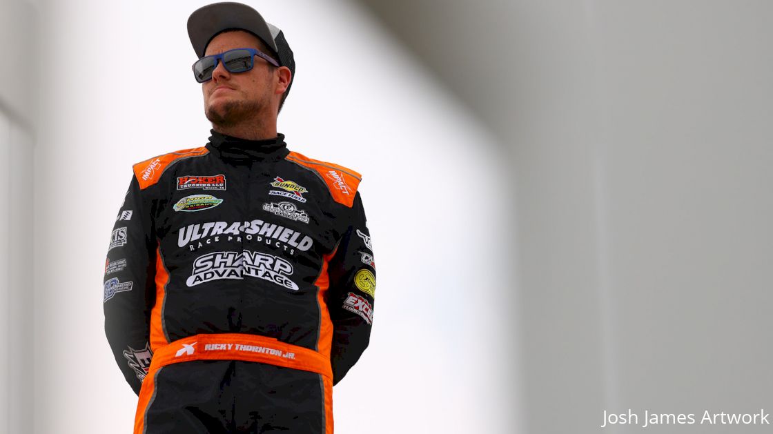RTJ Explains Pressure He Feels Chasing Eldora Crown Jewel