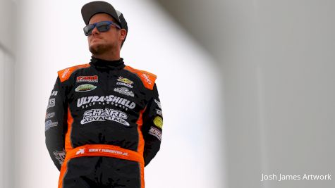 Ricky Thornton Jr. Says Eldora Speedway Track Record May Be Within Reach