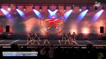 Motions Dance Studio - Little Dippers [2026 L1.1 Mini - PREP - D2 1] 2026 The American Celebration Salt Lake City Nationals