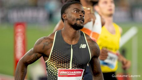 Diamond League Rome 2025: Here's Who Won