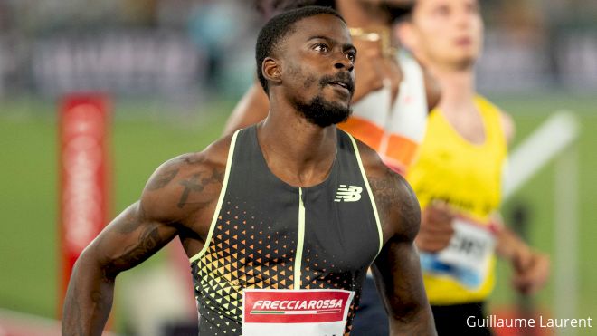 Bullet Bromell Is Back: Men's 100m Showdown At Prefontaine Classic July 5