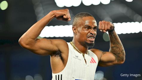 Rome Diamond League 2025 Recap And Results