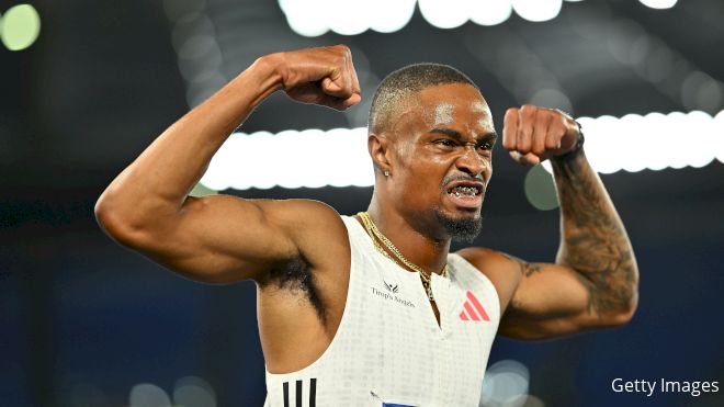 Diamond League Men's 400m Preview: Loaded Field Set for Rabat Showdown