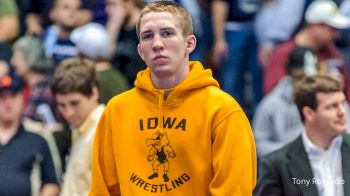 Matt McDonough Had Internal Drive To Reach The Top