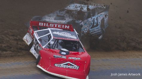 Eldora Speedway Live Updates: Dirt Late Model Dream Friday