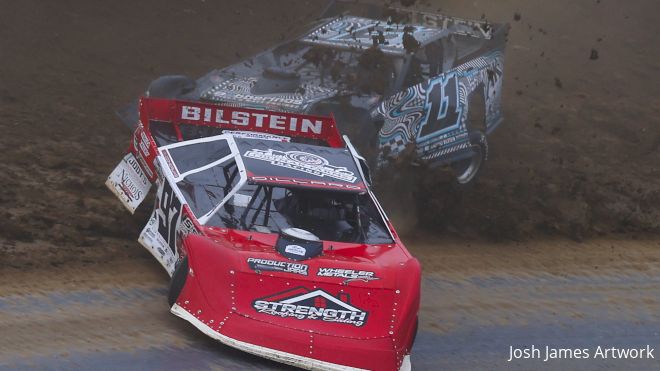 Eldora Speedway Live Updates: 2025 Dirt Late Model Dream Friday