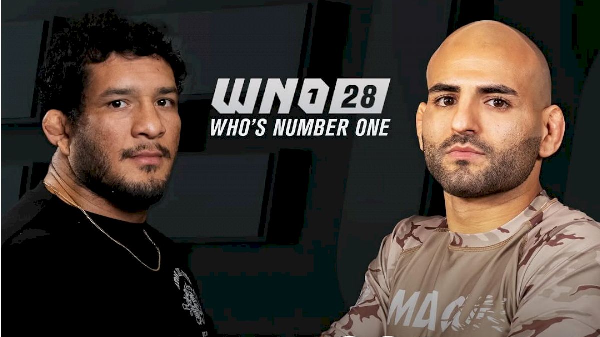 Grappling Bulletin: UFC BJJ, PSF at CJI, WNO Week, & More