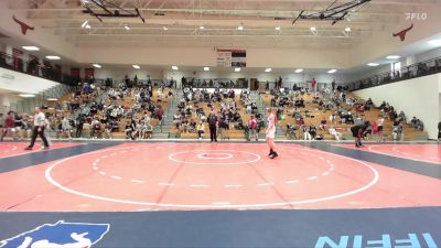 Replay: Mat 3 - 2026 2026 Georgia Freshman State Championship | Feb 22 @ 8 AM