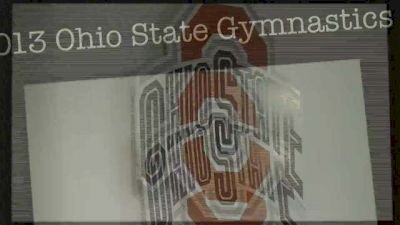 Meet the 2013 Ohio State Gymnastics Team