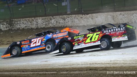 Heat Race Lineups For 2025 Dirt Late Model Dream At Eldora