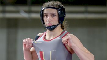 Libby Roberts Was Destined To Wrestle In College