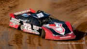 Trever Feathers Making App. Speedweek Title Run As Tyler Emory's Sub