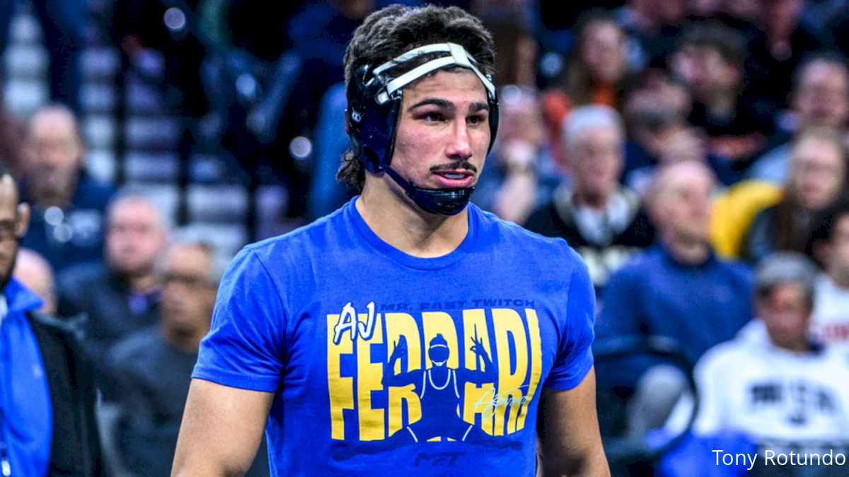 AJ Ferrari Commits To University of Nebraska