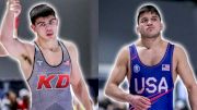 UPSET! Watch Every PJ Duke vs. Yianni Final X Match