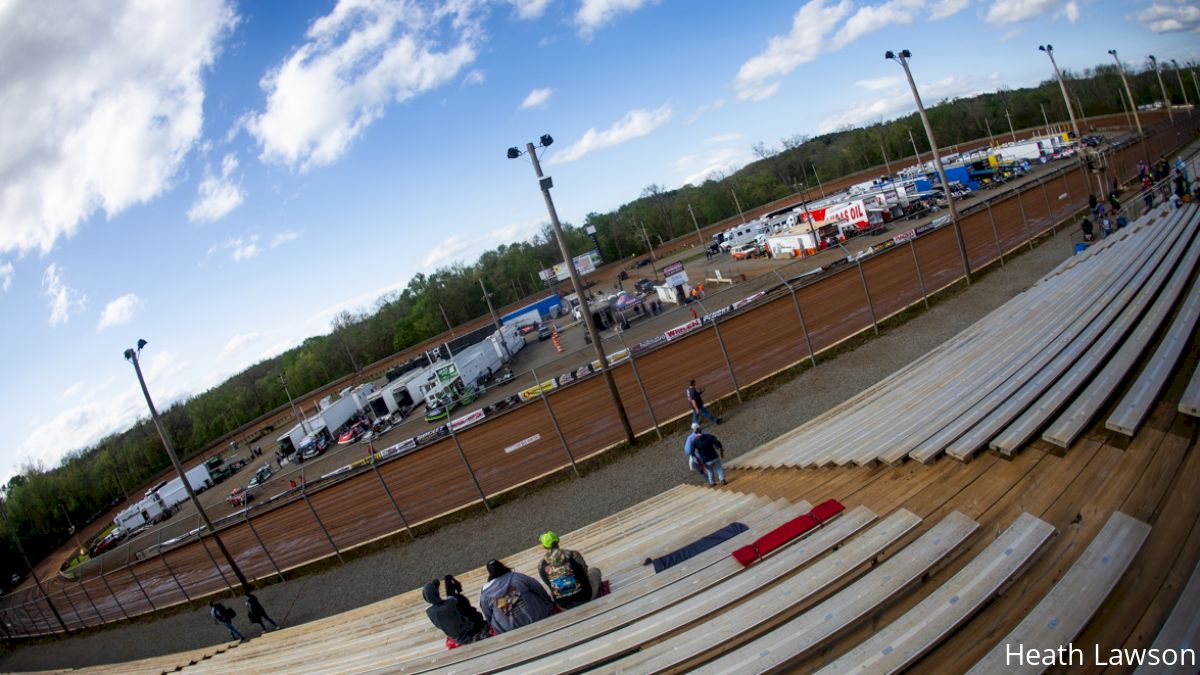 Hagerstown Weather Cancels App. Speedweek Event, Sagi Tribute PPD To July