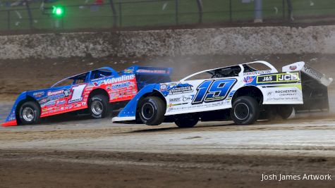 Eldora Speedway Live Updates: 2025 Dirt Late Model Dream