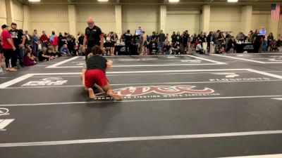 Thomas DeLauro vs Julian Diaz 2025 ADCC Charlotte Open