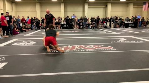 Thomas DeLauro vs Julian Diaz 2025 ADCC Charlotte Open