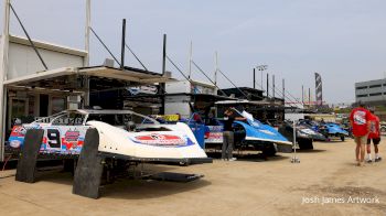 Race Day Report: Dirt Late Model Dream Saturday At Eldora Speedway