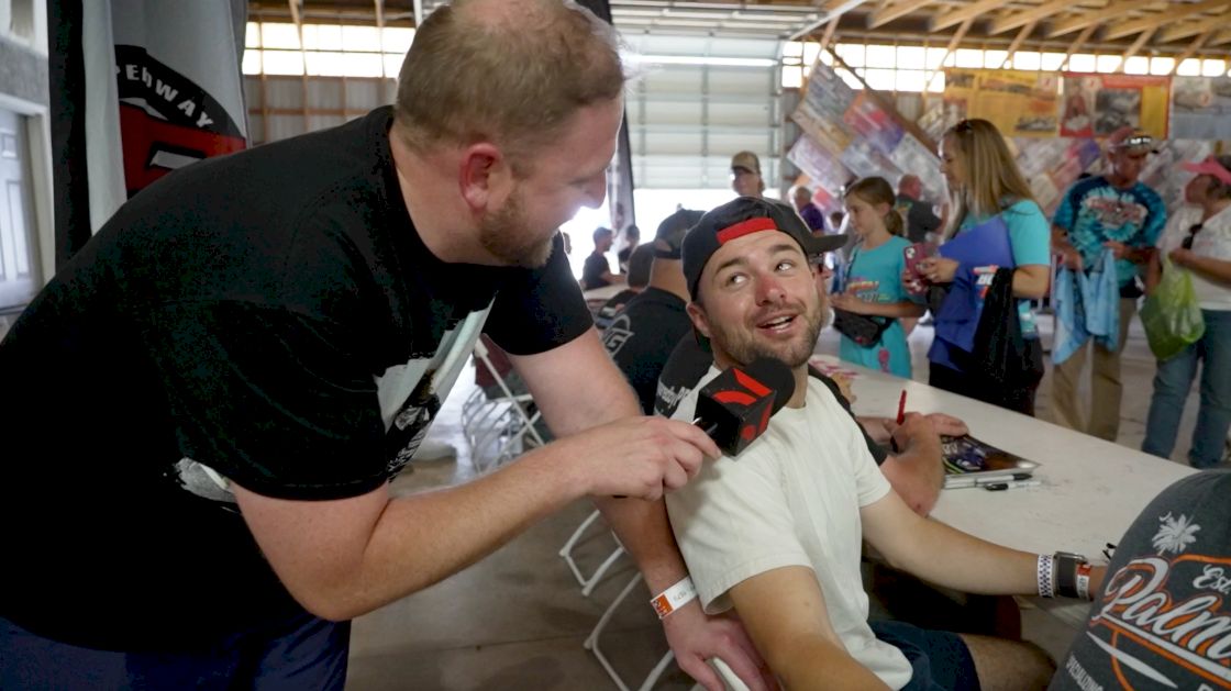 Suave In The Streets: Dream Autograph Session At Eldora