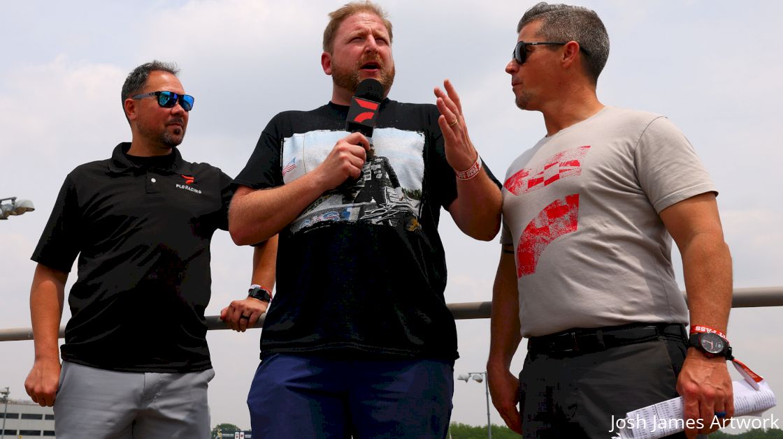 Race Day Report: Dirt Late Model Dream Saturday At Eldora