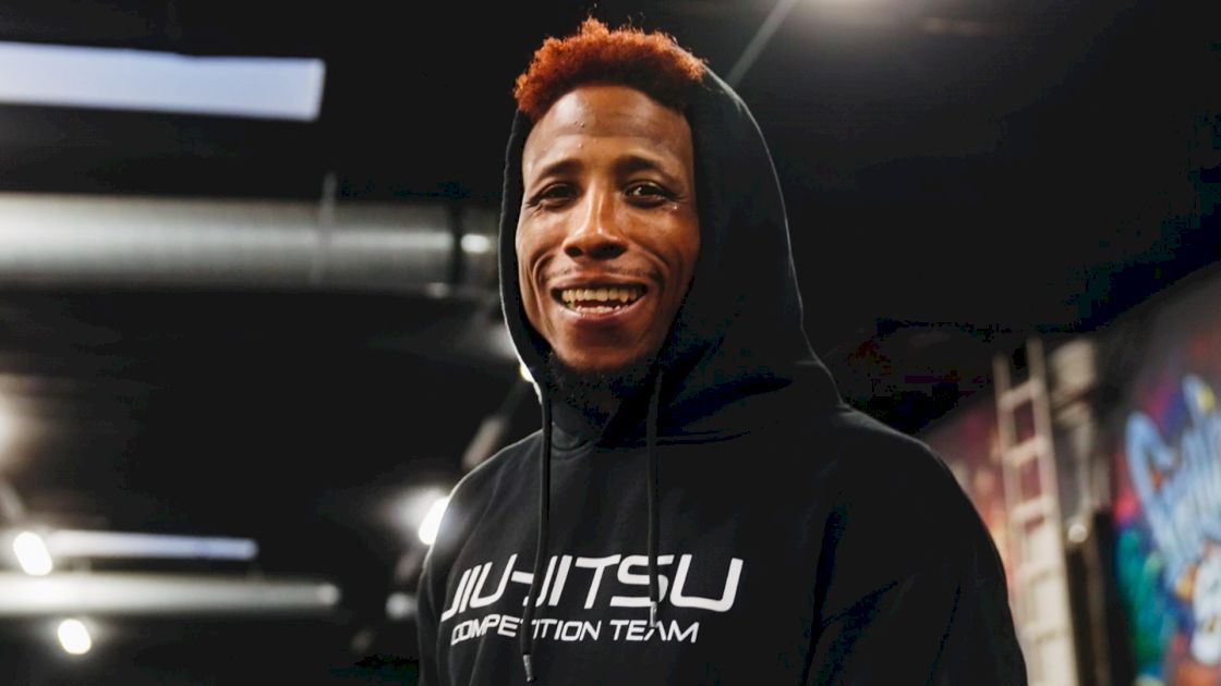 In The Gym With Submission Specialist Kyle Chambers At 10P