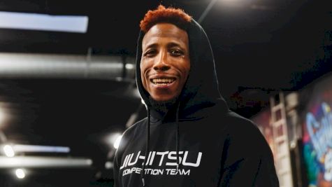 In The Gym With Submission Specialist Kyle Chambers At 10th Planet Oceanside