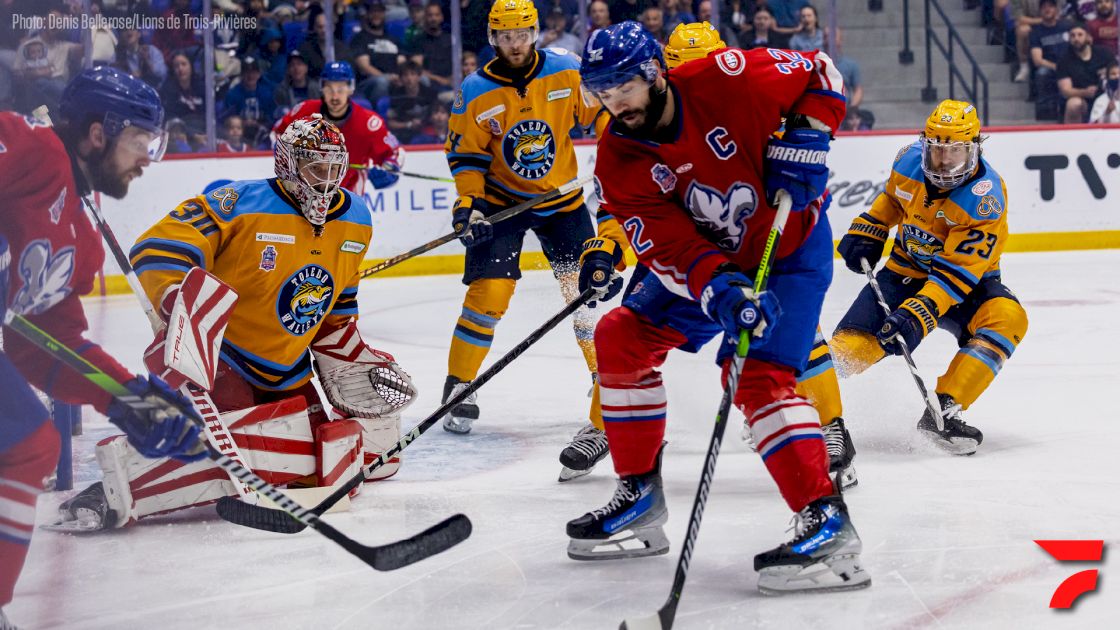 HIGHLIGHTS: Trois-Rivières Lions Win The 2025 ECHL Kelly Cup