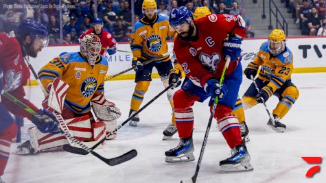 ECHL Hockey Returns For 2025-26 Season, See When Opening Night Is