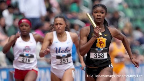 When Are The 4x100 Relays At The 2025 NCAA Outdoors?
