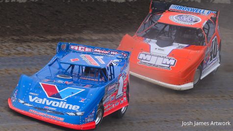 2025 Dirt Late Model Dream Results: See Who Won At Eldora Speedway