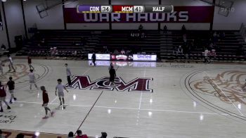 Replay: Concordia (TX) vs McMurry | Feb 18 @ 5 PM