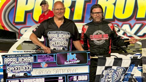 2025 Appalachian Mountain Speedweek Results At Port Royal Speedway