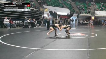 1-5A 120 Cons. Round 3 - Evelyn Dobbs, Lincoln vs Skylar Williams, Ashville