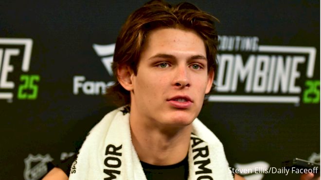 2025 NHL Draft: Top Performers, Notable Heights And Weights From Combine