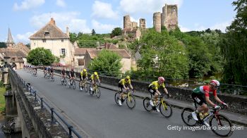 Critérium du Dauphiné 2025 Stage 1