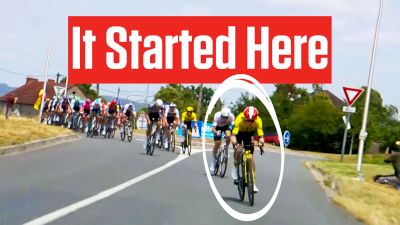 Nobody Expected This Move From Jonas Vingegaard: Critérium du Dauphiné 2025 Stage 1