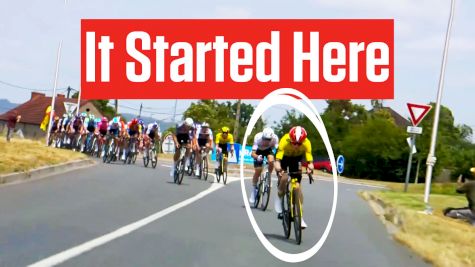 Nobody Expected This Move From Jonas Vingegaard: Critérium du Dauphiné 2025 Stage 1