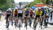 Critérium du Dauphiné 2025 Stage 1 Results: Tadej Pogacar Wins Sprint