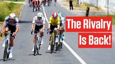 Vingegaard Makes First Move: Dauphiné Stage 1